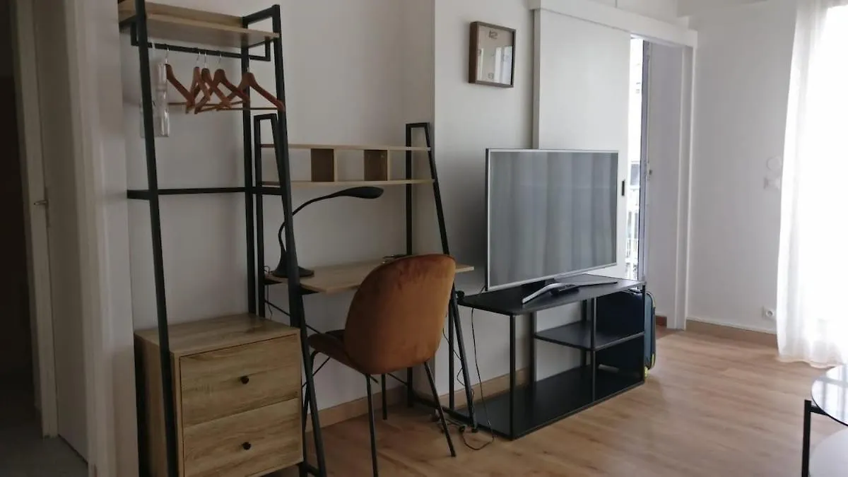 Apartment Your 28 M Studio Near Paris Modern Convenient And Affordable Fontenay-aux-Roses France